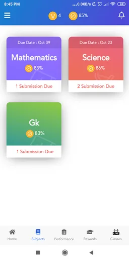 Vidura Learning screenshot 5