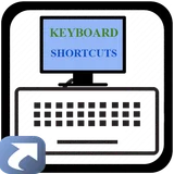 Shortcuts Keywork for Software icon