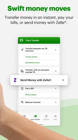 TD Bank (US) screenshot 4