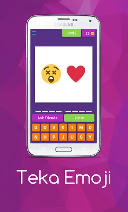 Teka Emoji screenshot 2