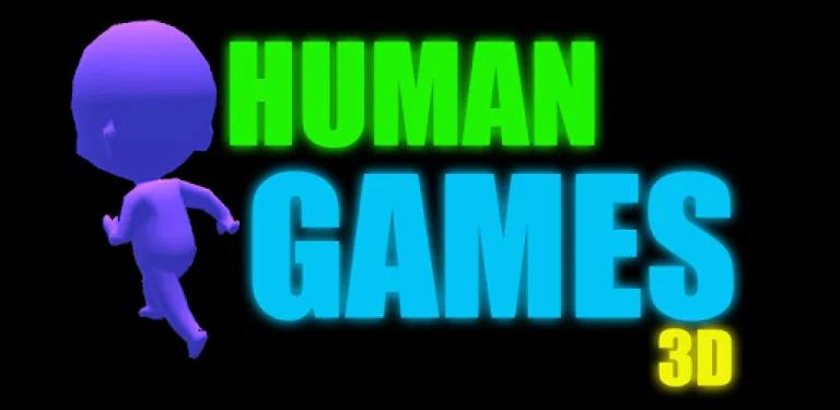 Human Games 3D cover image