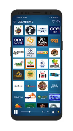 Kurdish Radios - Live Stations screenshot 2