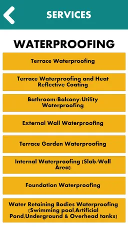 AquaSeal Solutions screenshot 3