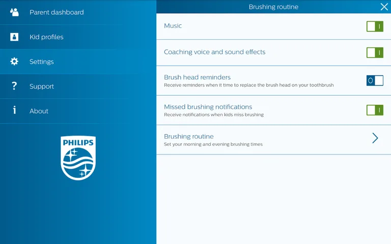 Philips Sonicare For Kids screenshot 9