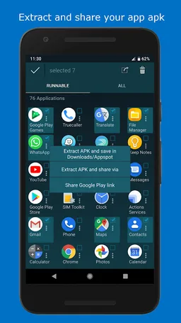 Appspot screenshot 1