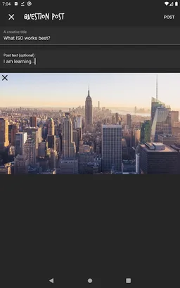 Capture Pal DSLR Photography screenshot 15