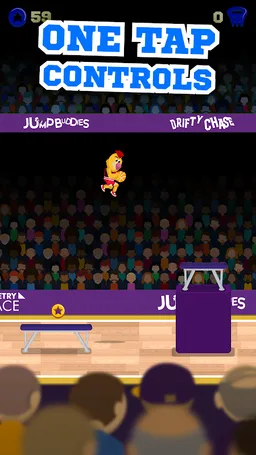 Mascot Dunks screenshot 1