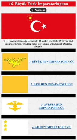 Tarih Ansiklopedisi screenshot 2