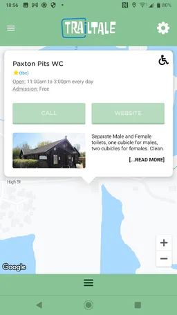 TrailTale GB Self Guided Walks screenshot 1