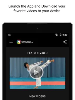 TKD Coaching screenshot 12