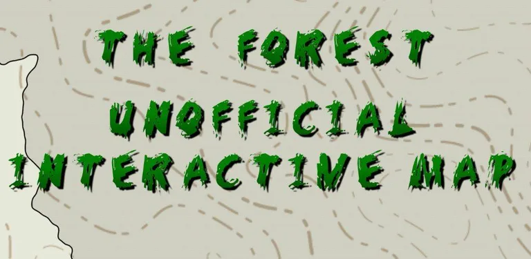 Map for The Forest cover image