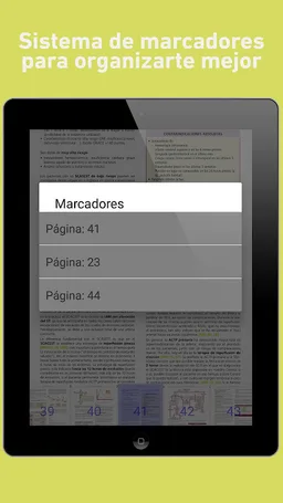 Manuales AMIR 2.0 screenshot 9