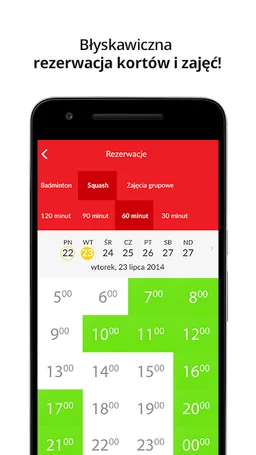 Reservise screenshot 4