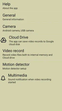 UVC camera USB screenshot 3