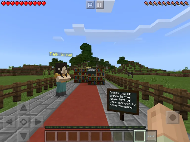 Minecraft: Education Edition screenshot 2