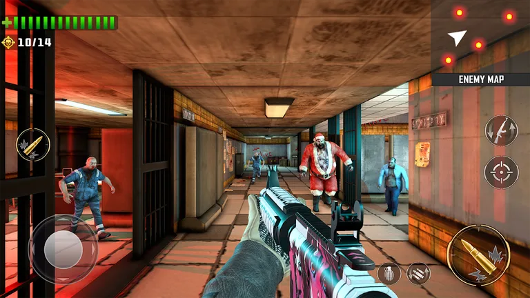 Strike Royale: Gun FPS Shooter screenshot 3