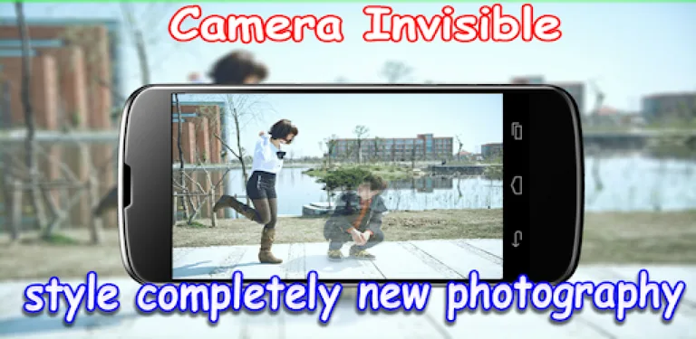 Invisible Camera cover image