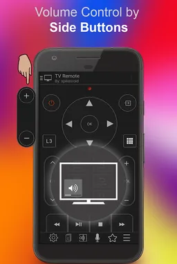 TV Remote for Philips (Smart T screenshot 9