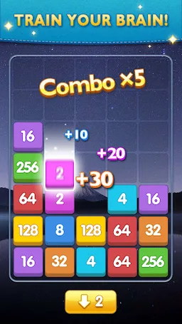 Merge Games-2048 Puzzle screenshot 14
