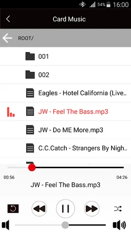 NIA Connect screenshot 1
