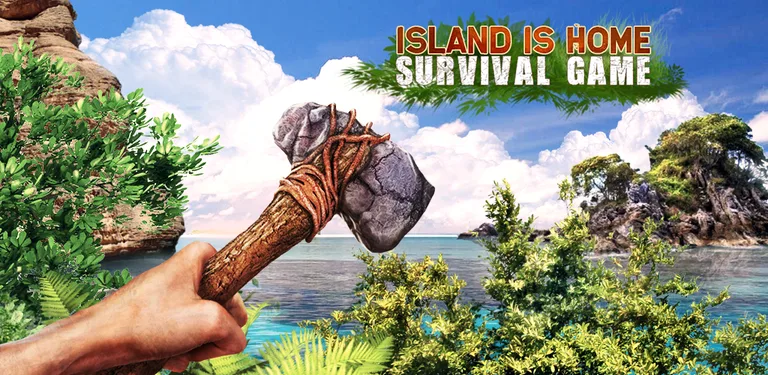 Island Is Home Survival cover image