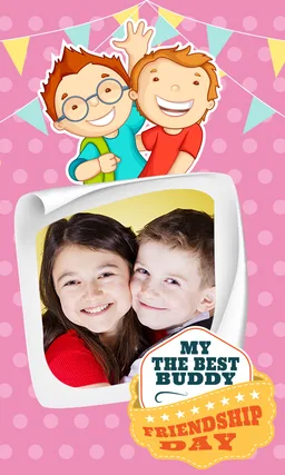 Friendship Photo Frames screenshot 6