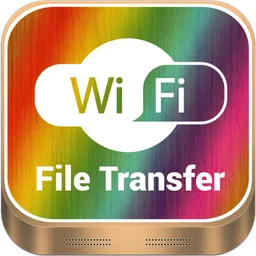Wireless File Transfer icon