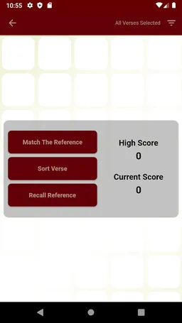 Verses Versus screenshot 1