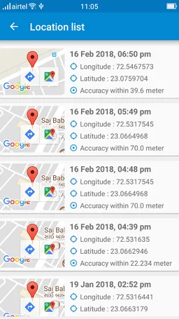 Safe Minor - Child Safety App screenshot 8