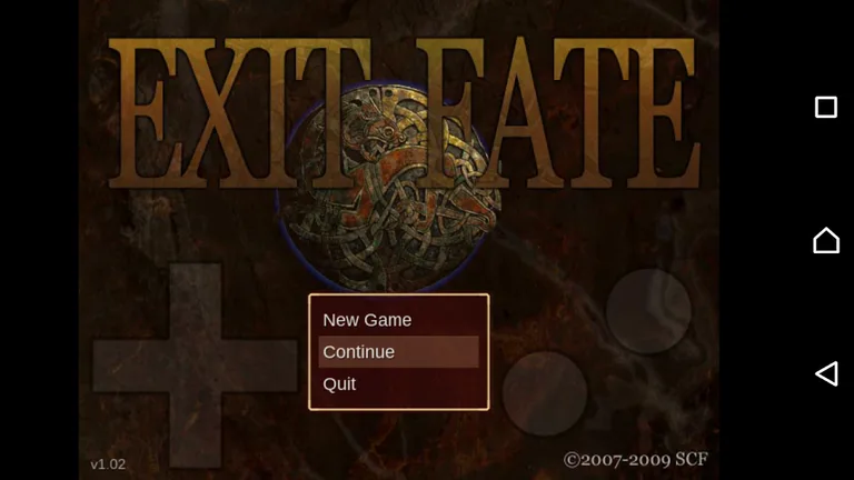 Exit Fate screenshot 1