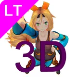 UnityChan Pose Lite icon