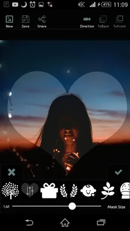 Pix Editor Pro screenshot 4