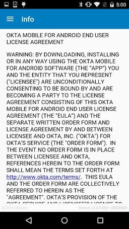 Zam Test screenshot 3