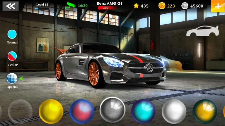 GT: Speed Club - Drag Racing / CSR Race Car Game screenshot 3