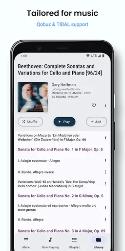 BubbleUPnP for DLNA/Chromecast screenshot 6