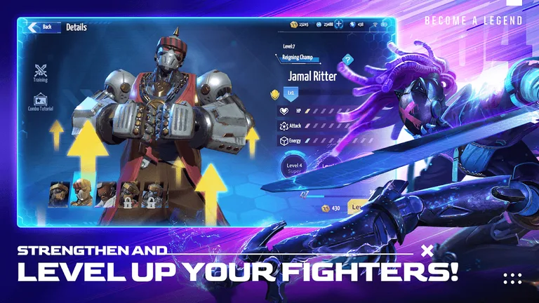 Metal Revolution screenshot 5