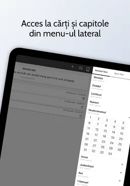 Biblia Cornilescu în Română screenshot 12