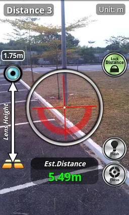 Auto Distance screenshot 7