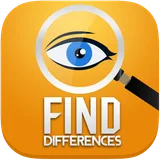 Find Differences icon