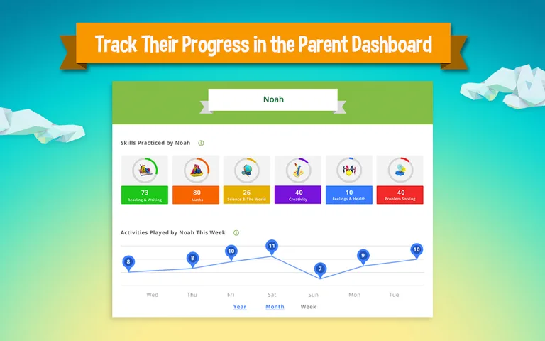 LeapFrog Academy™ Learning screenshot 21