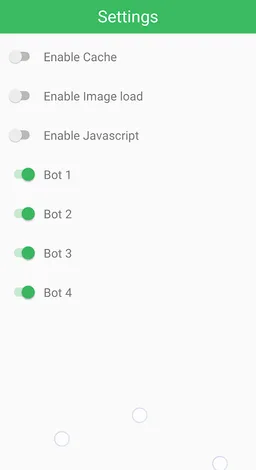 Blogger Traffic Bots screenshot 3