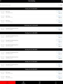 KDV Sport PTY LTD screenshot 6