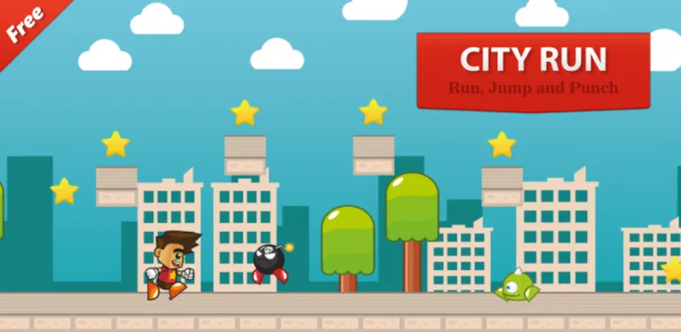 City Run cover image