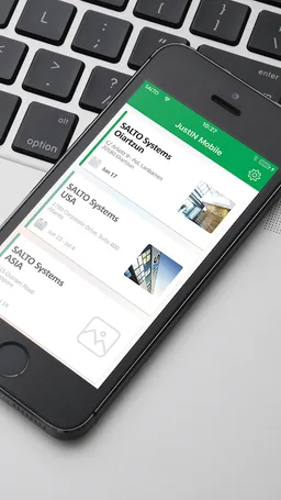 JustIN Mobile screenshot 2