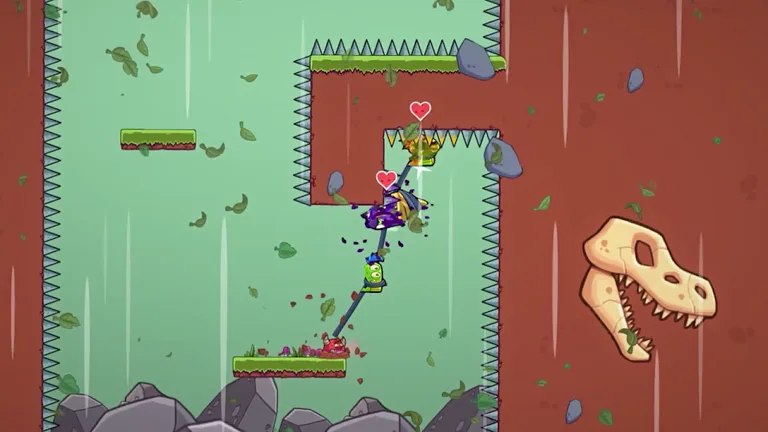 Tied Together screenshot 1