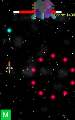 Hero Of Outer Space screenshot 16