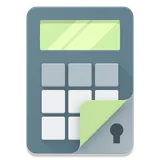 Calculator Photo Vault: Hide P icon