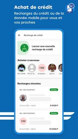 Gozem - Taxi, food & livraison screenshot 8