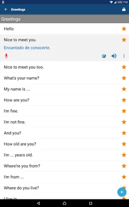 Travel Phrasebook | Translator screenshot 13