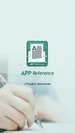 APP Reference screenshot 5